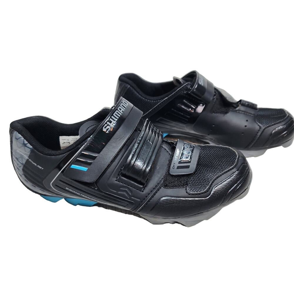 Women's Shimano SH-WM53L Riding Shoes Size 39